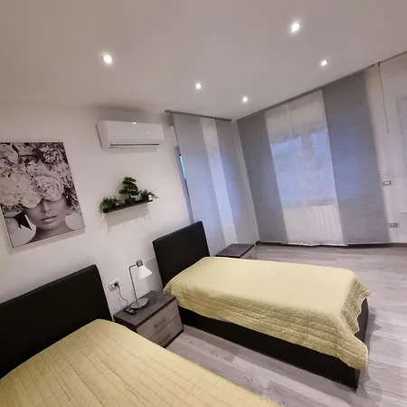 Appartement Monolocale Kamelia Villesse