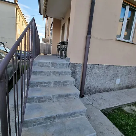 Monolocale Kamelia Appartement