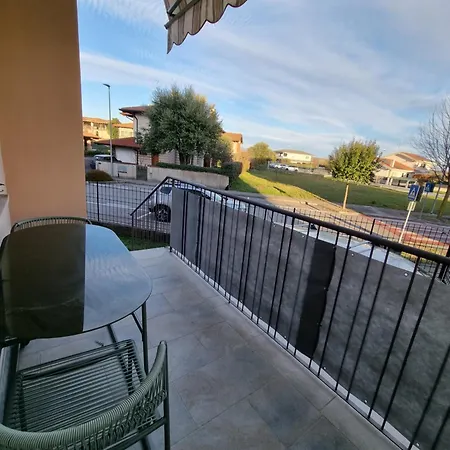 Monolocale Kamelia Appartement Villesse
